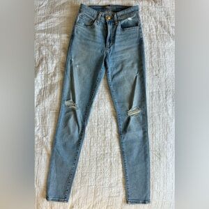 Joe’s Jeans The Charlie Skinny Ankle